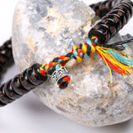 Bracelet 'Maṅgala' - Bénédictions du Bouddha