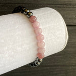 Bracelet 'Protection & Harmonie du Cœur'