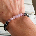 Bracelet 'Protection & Harmonie du Cœur'