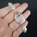Bracelet en Cristal de Roche - Purification des Énergies