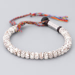 Bracelet Porte-Bonheur - 'Œil de Bouddha'