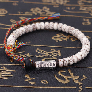 Bracelet Porte-Bonheur - 'Œil de Bouddha'