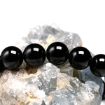 Bracelet en Tourmaline - Neutralise les Ondes Électromagnétiques