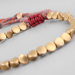 Bracelet Bouddhiste Porte-Bonheur