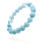 Bracelet en Aigue-Marine - Harmonie Relationnelle