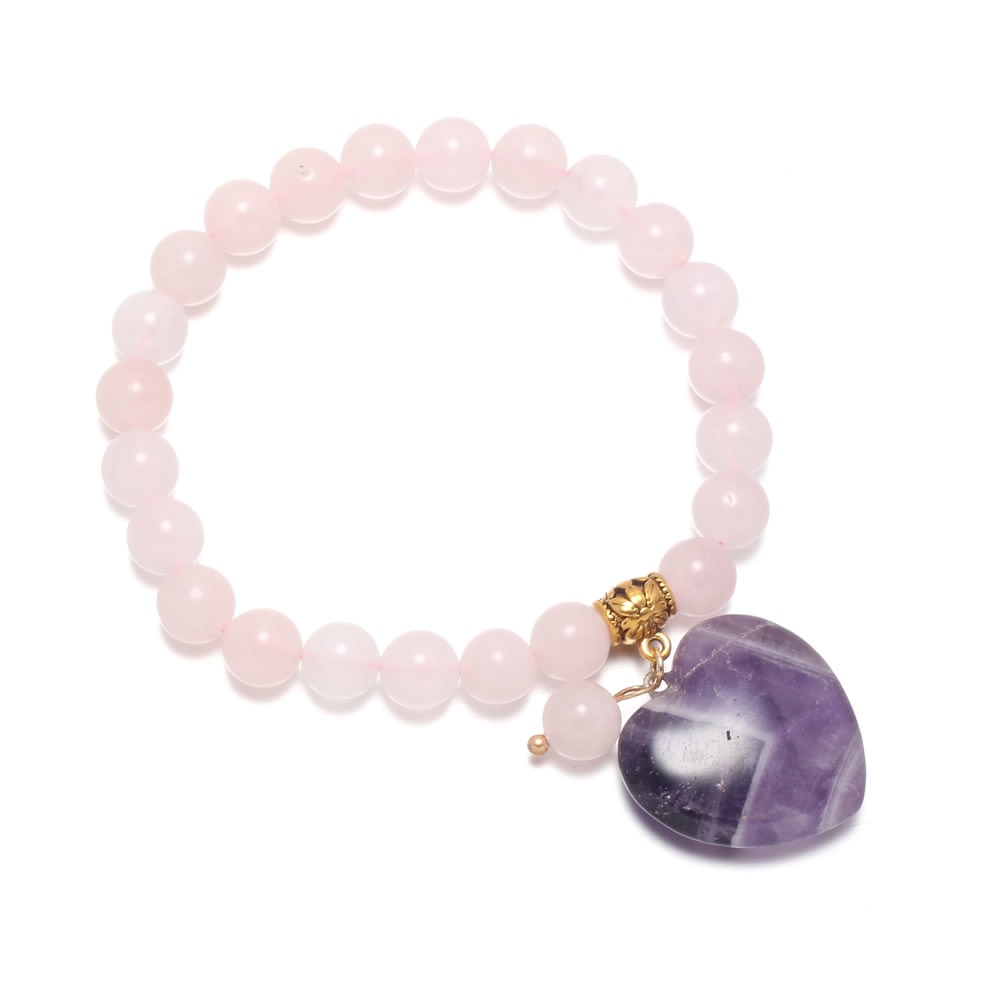 Bracelet 'Harmonie des Sentiments'