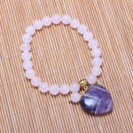 Bracelet 'Harmonie des Sentiments'
