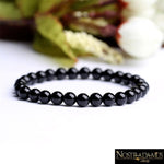 Bracelet Bouclier de Protection en Tourmaline Noire - Strand Bracelets