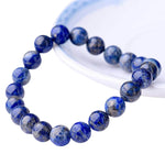 Bracelet en Lapis Lazuli - Ouverture de Conscience