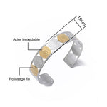 Bracelet St Benoît - Protège contre les Forces Maléfiques
