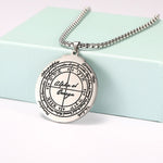 Talisman 'Alpha & Omega'