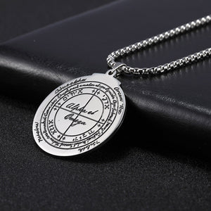 Talisman 'Alpha & Omega'