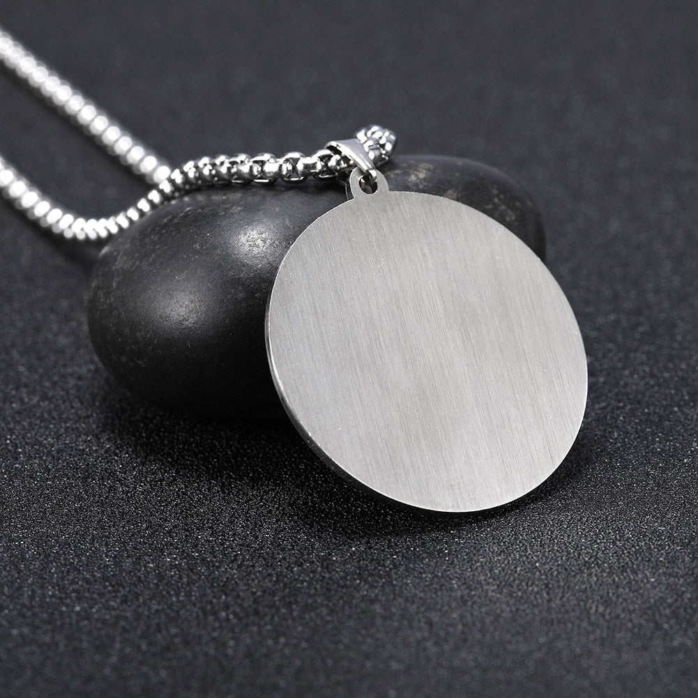 Talisman 'Alpha & Omega'