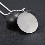Talisman 'Alpha & Omega'
