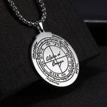 Talisman 'Alpha & Omega'