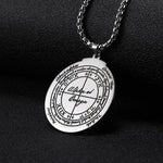Talisman 'Alpha & Omega'