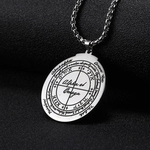 Talisman 'Alpha & Omega'