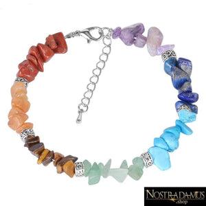 Bracelet Chakras Nature & Harmonie - Chaîne et de Lien Bracelets