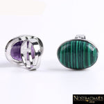 Bague Pierre de soin - 13 minéraux disponibles - Anneaux