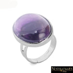 Bague Pierre de soin - 13 minéraux disponibles - Anneaux