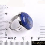 Bague Pierre de soin - 13 minéraux disponibles - Anneaux