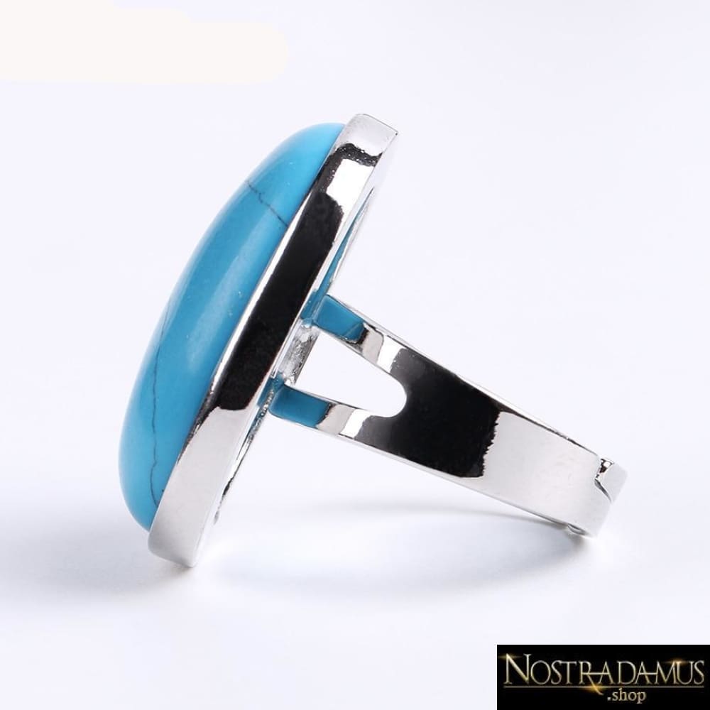 Bague Pierre de soin - 13 minéraux disponibles - Anneaux