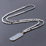 Talisman 'Hah Taew' - Protection & Chance