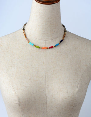 Collier d'Harmonisation des Chakras