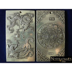Talisman Taoïste Dragon & Phénix - Amour Durable - Statues et Sculptures