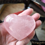 Cur en Quartz Rose Tendresse - Pierres