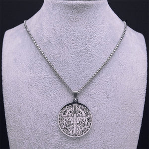 Talisman Alchimique - Justice & Protection