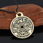 Talisman Chamanique Tsaatan - Protection & Abondance
