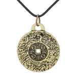 Talisman Chamanique Tsaatan - Protection & Abondance