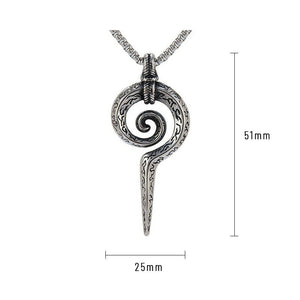 Talisman Chamanique 'Kaw Itzà' - Abondance Cosmique