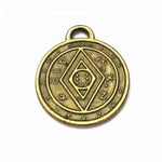 Talisman Chamanique - Protège contre les Sortilèges