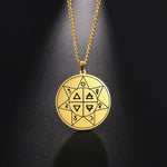 Heptagramme Alchimique de Régénération