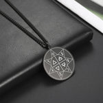 Heptagramme Alchimique de Régénération