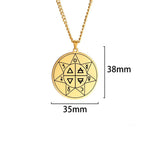 Heptagramme Alchimique de Régénération