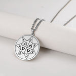 Heptagramme Alchimique de Régénération