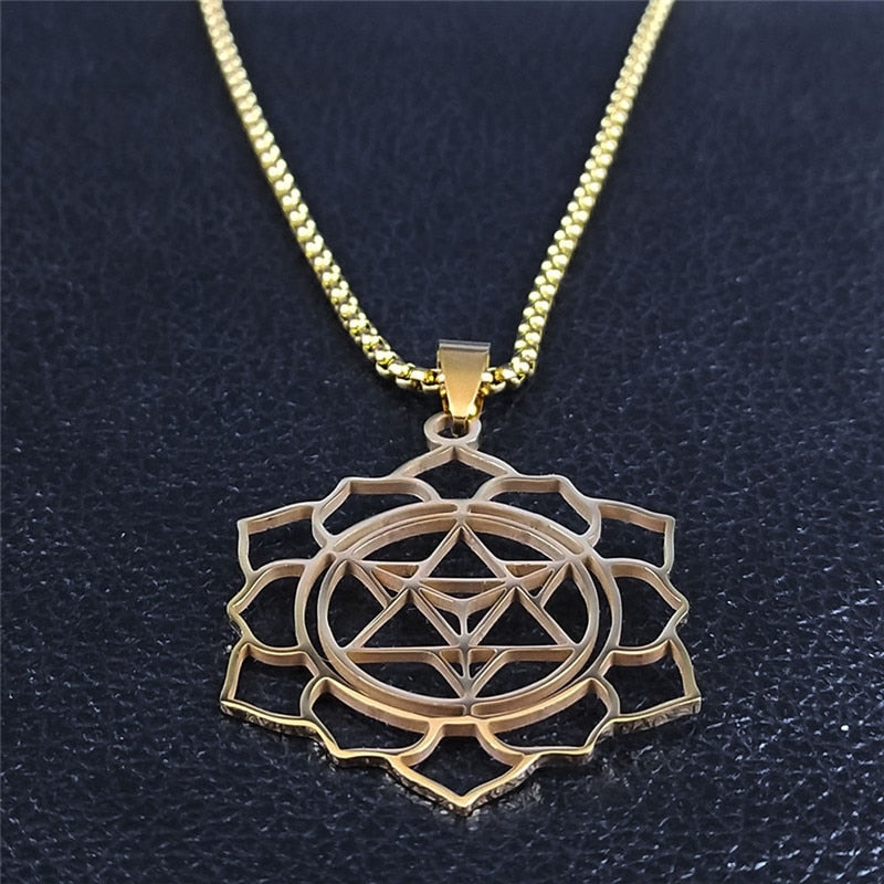 Mandala 'Chance & Abondance'