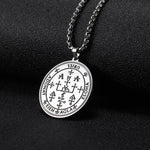 Talisman de l'Archange Uriel - Inspiration Divine