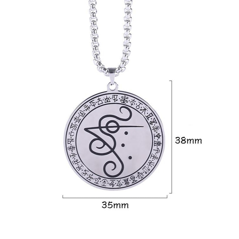 Talisman Alchimique d'Abondance