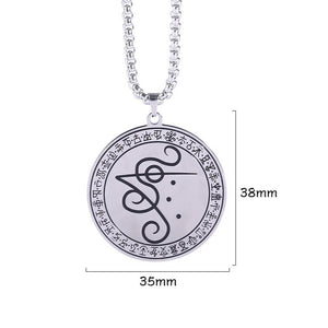 Talisman Alchimique d'Abondance