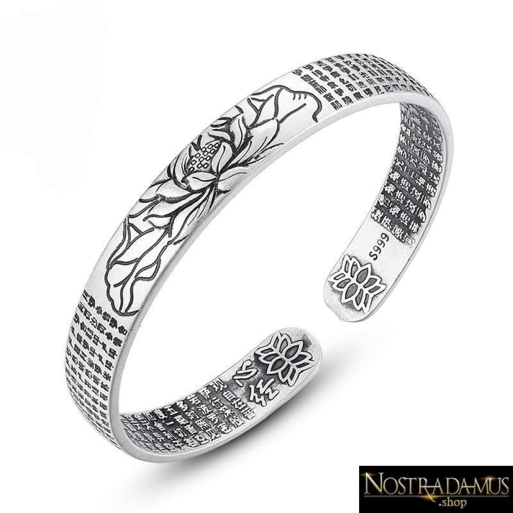 Bracelet Sutra du Lotus - Bracelets