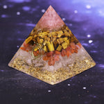 Orgonite d'Harmonie Relationnelle