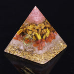 Orgonite d'Harmonie Relationnelle