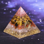 Orgonite d'Harmonie Relationnelle