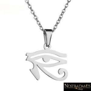 il dHorus - 2 couleurs disponibles - Argent - Pendentif Colliers