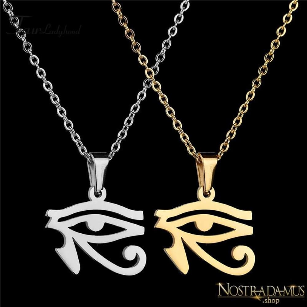 il dHorus - 2 couleurs disponibles - Pendentif Colliers