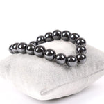 Bracelet en Hématite 'Équilibre Âme & Corps'